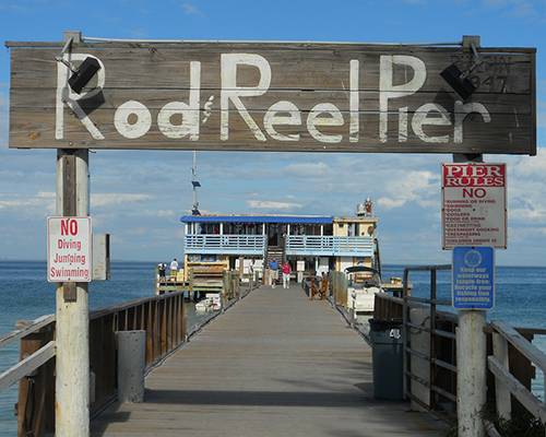 About Anna Maria  The Rod and Reel Resort